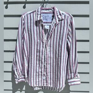 Frank & Eileen - Frank Classic Button-Up Shirt - size S